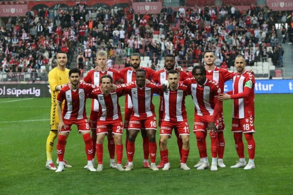 Samsunspor: 0 - Kasımpaşa: 2 (Foto Galeri) - Resim 6