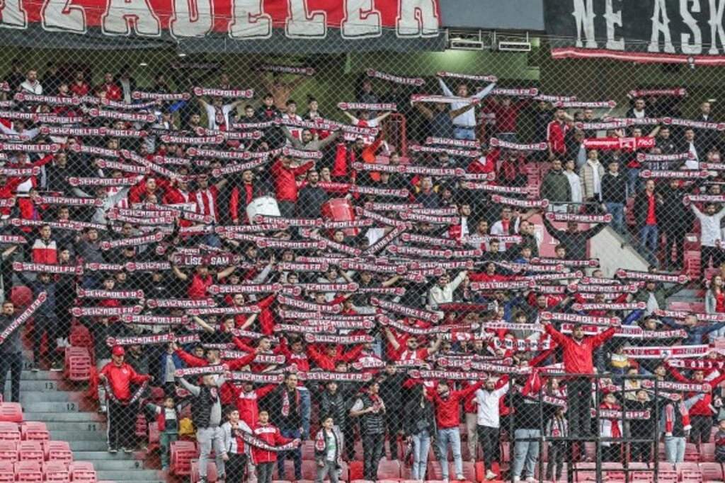 Samsunspor: 0 - Kasımpaşa: 2 (Foto Galeri) - Resim 7
