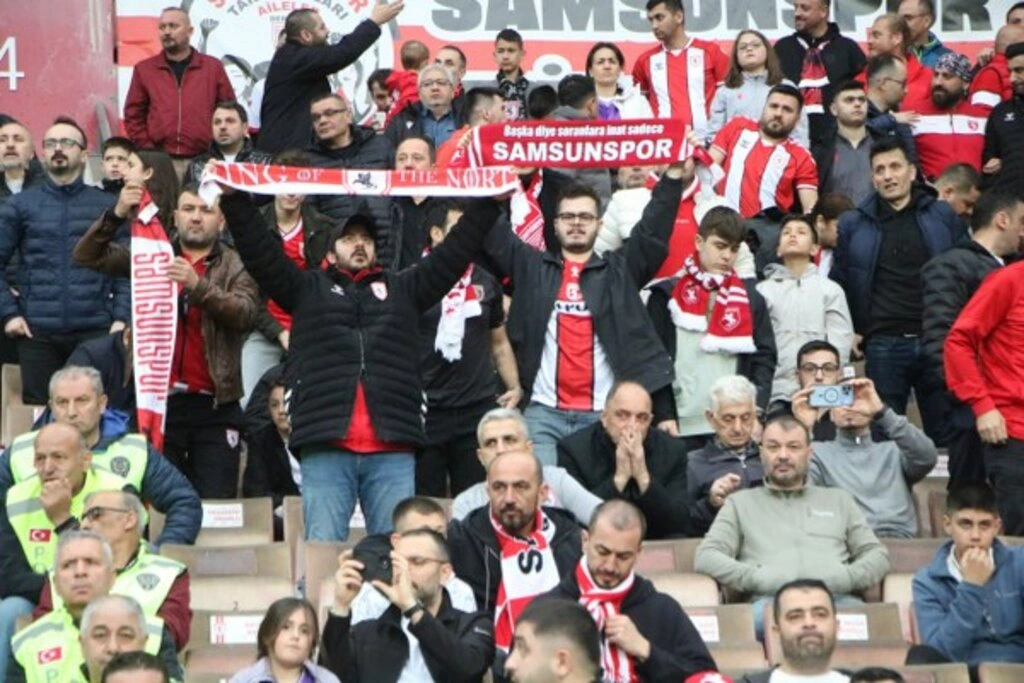 Samsunspor: 0 - Kasımpaşa: 2 (Foto Galeri) - Resim 9