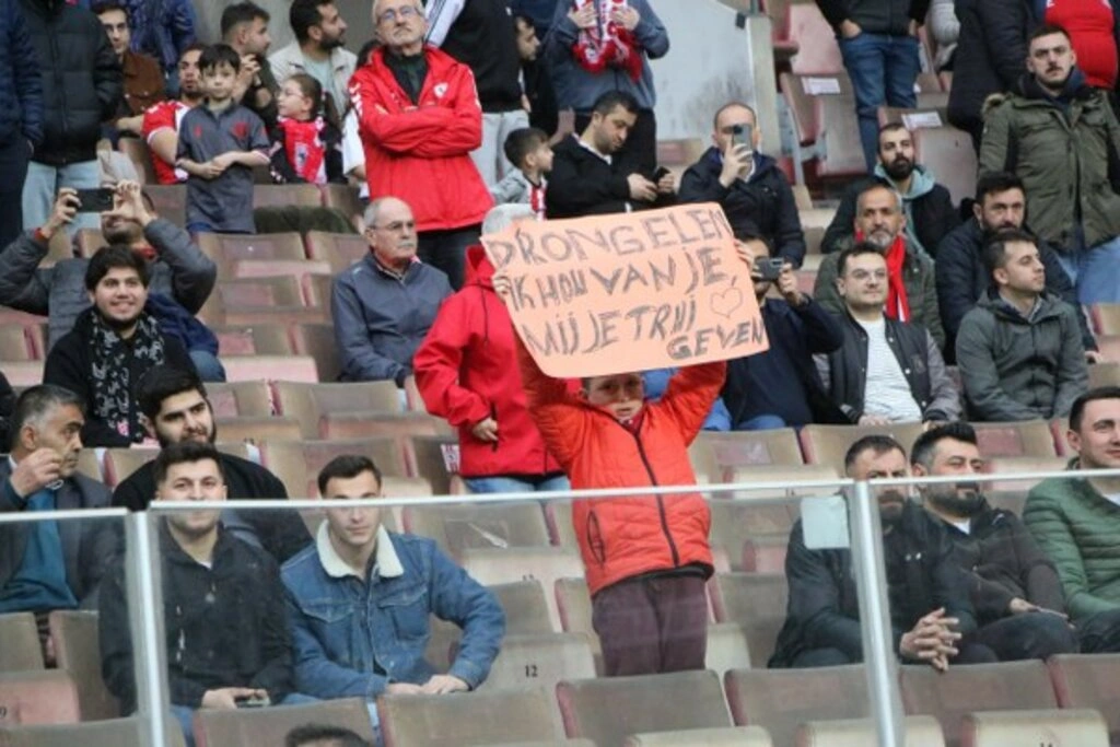 Samsunspor: 0 - Kasımpaşa: 2 (Foto Galeri) - Resim 10