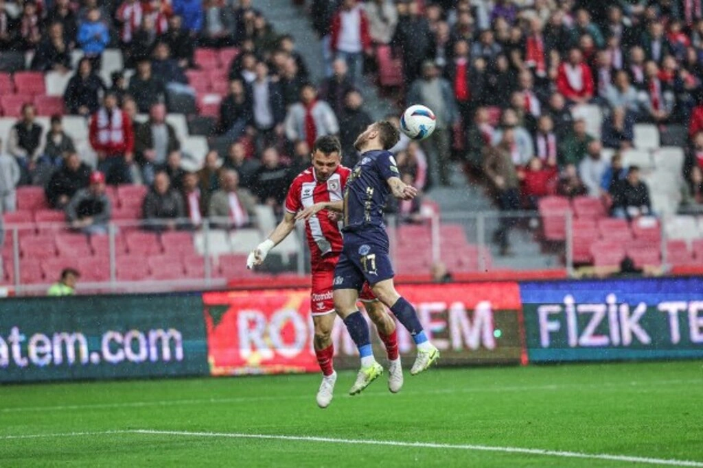 Samsunspor: 0 - Kasımpaşa: 2 (Foto Galeri) - Resim 13