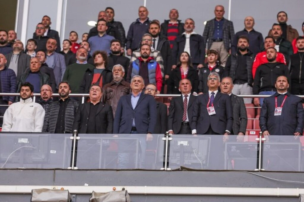 Samsunspor: 0 - Kasımpaşa: 2 (Foto Galeri) - Resim 16