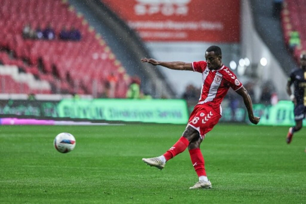 Samsunspor: 0 - Kasımpaşa: 2 (Foto Galeri) - Resim 17