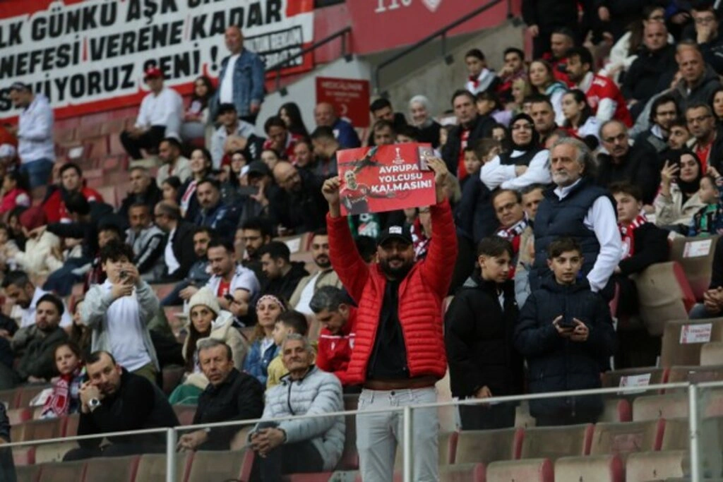 Samsunspor: 0 - Kasımpaşa: 2 (Foto Galeri) - Resim 19