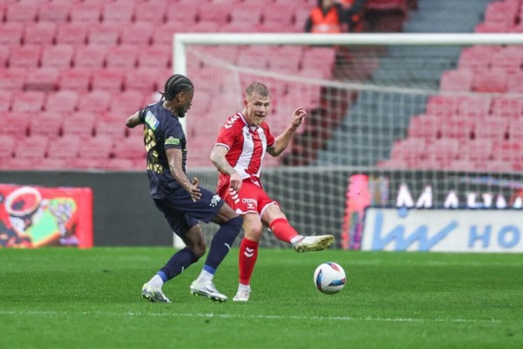 Samsunspor: 0 - Kasımpaşa: 2 (Foto Galeri) - Resim 28