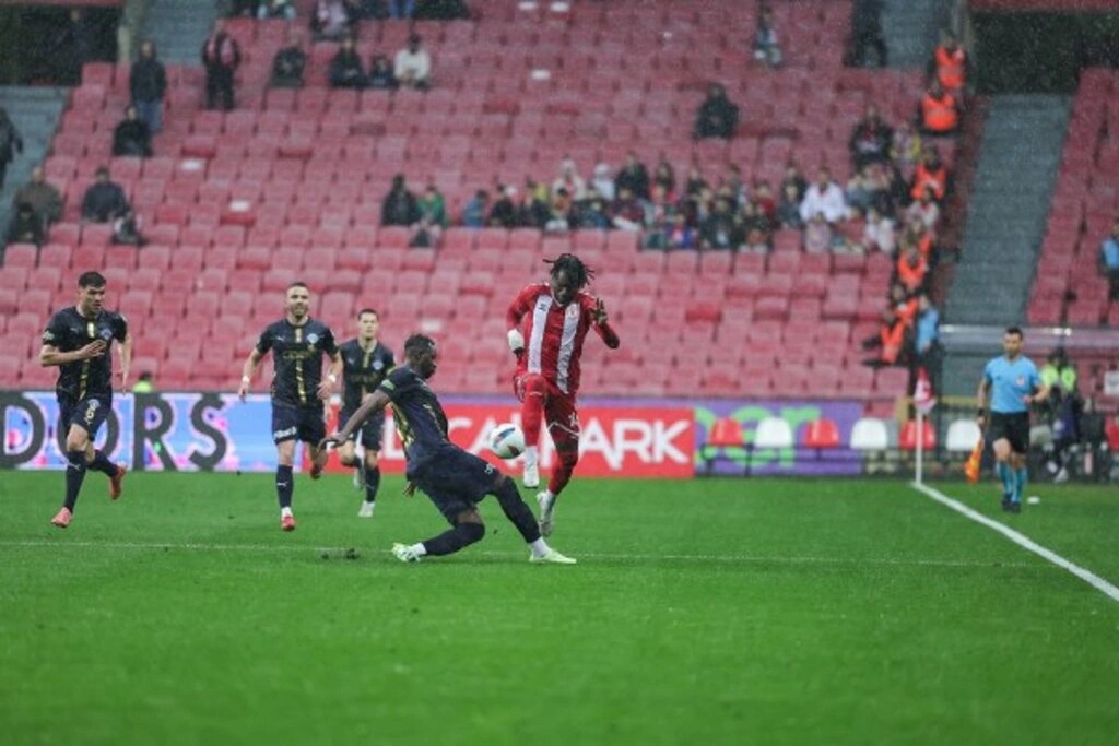 Samsunspor: 0 - Kasımpaşa: 2 (Foto Galeri) - Resim 29