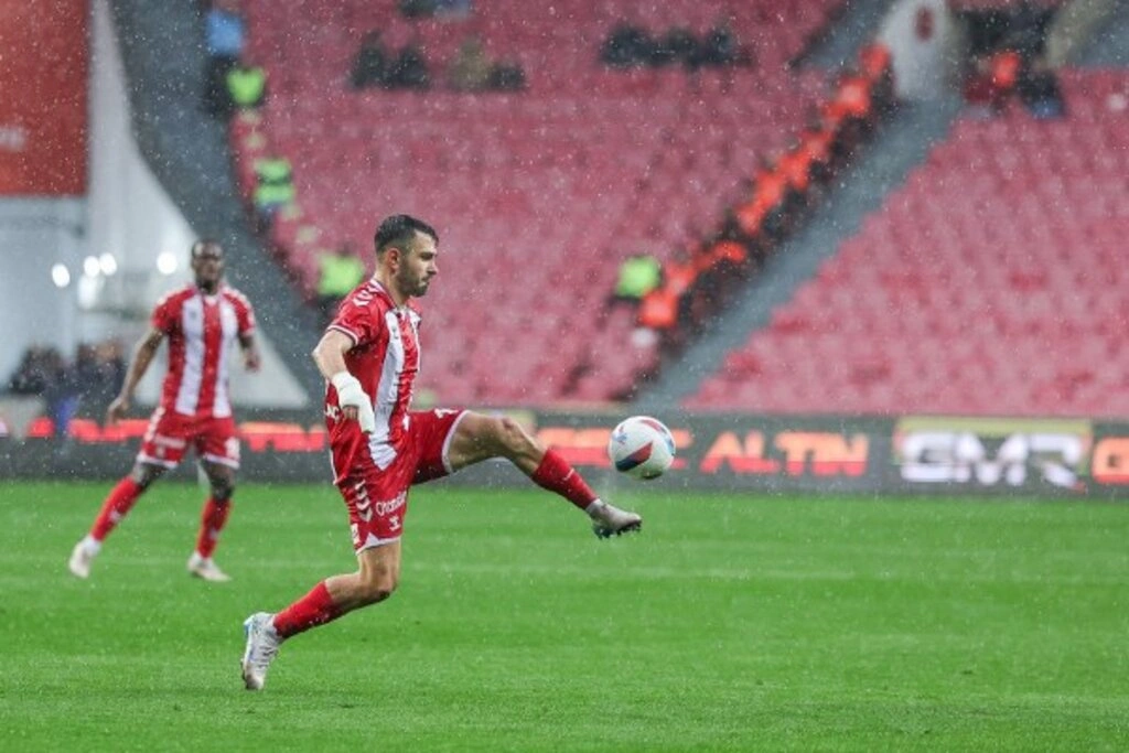 Samsunspor: 0 - Kasımpaşa: 2 (Foto Galeri) - Resim 33