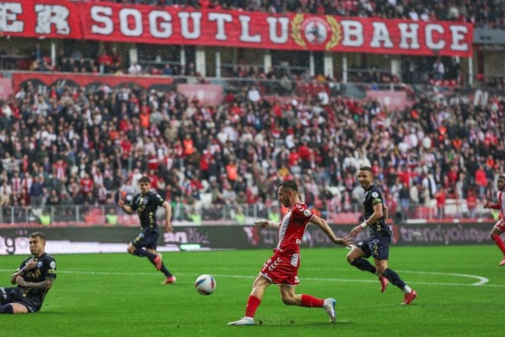 Samsunspor: 0 - Kasımpaşa: 2 (Foto Galeri) - Resim 35