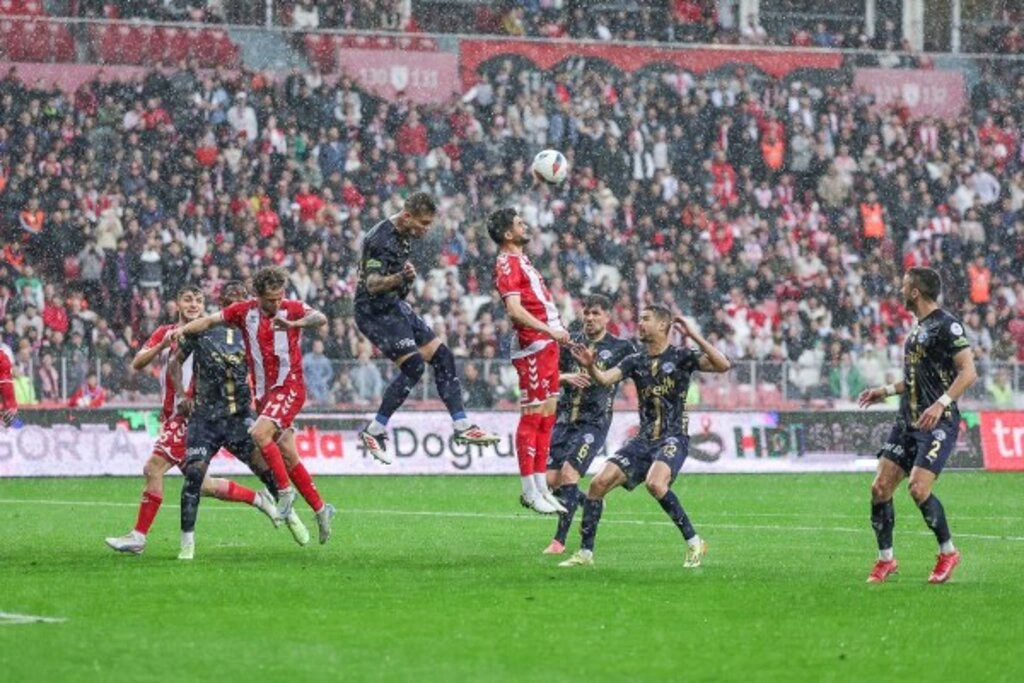 Samsunspor: 0 - Kasımpaşa: 2 (Foto Galeri) - Resim 36