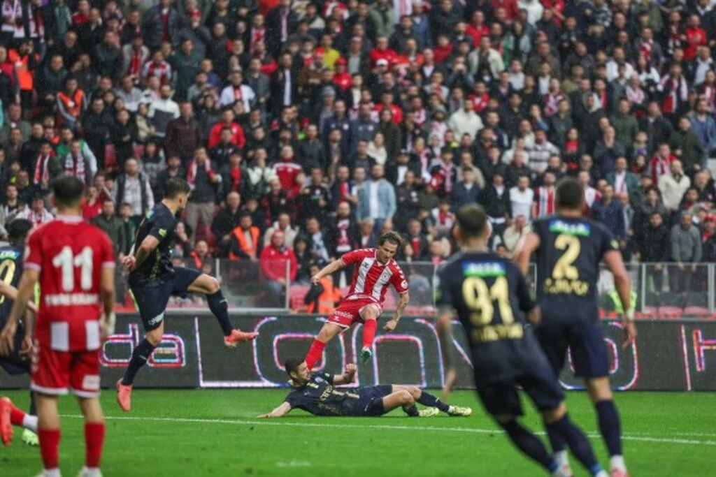 Samsunspor: 0 - Kasımpaşa: 2 (Foto Galeri) - Resim 39