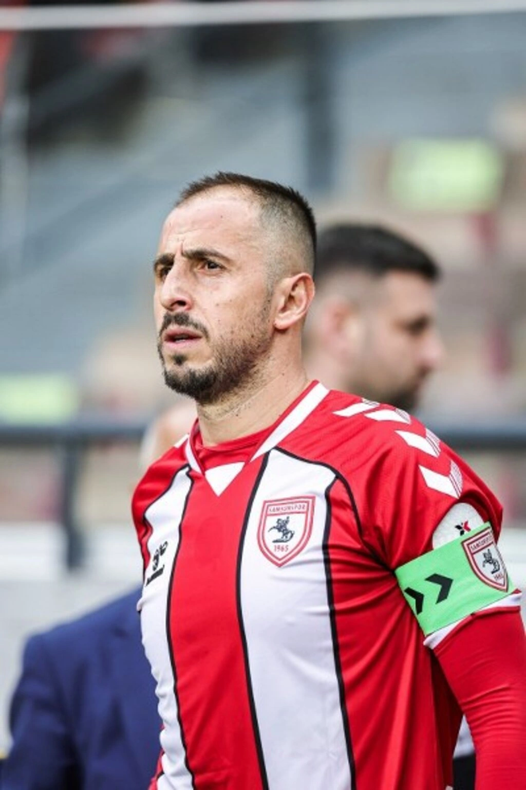 Samsunspor: 0 - Kasımpaşa: 2 (Foto Galeri) - Resim 41
