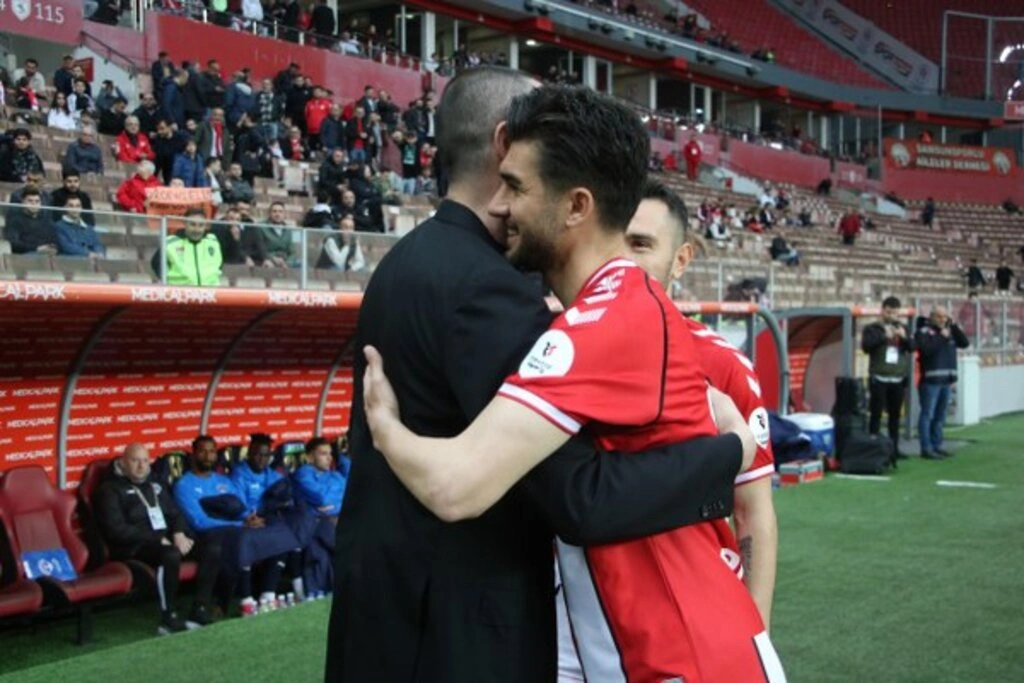 Samsunspor: 0 - Kasımpaşa: 2 (Foto Galeri) - Resim 43