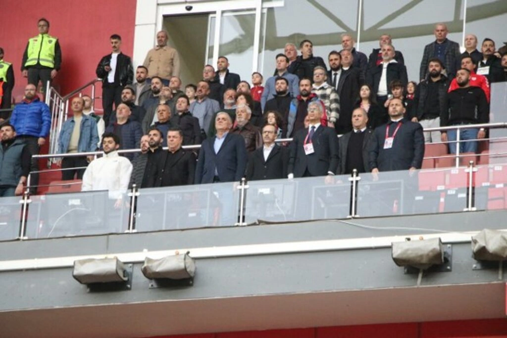 Samsunspor: 0 - Kasımpaşa: 2 (Foto Galeri) - Resim 44