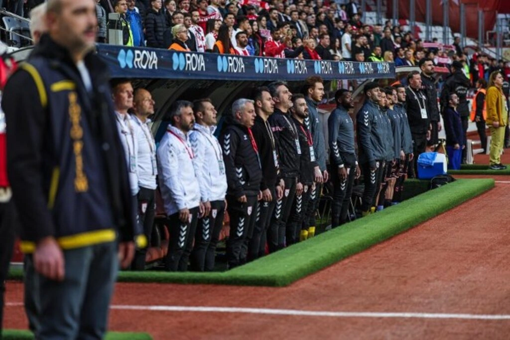 Antalyaspor: 2 - Samsunspor: 1 (Foto Galeri) - Resim 2