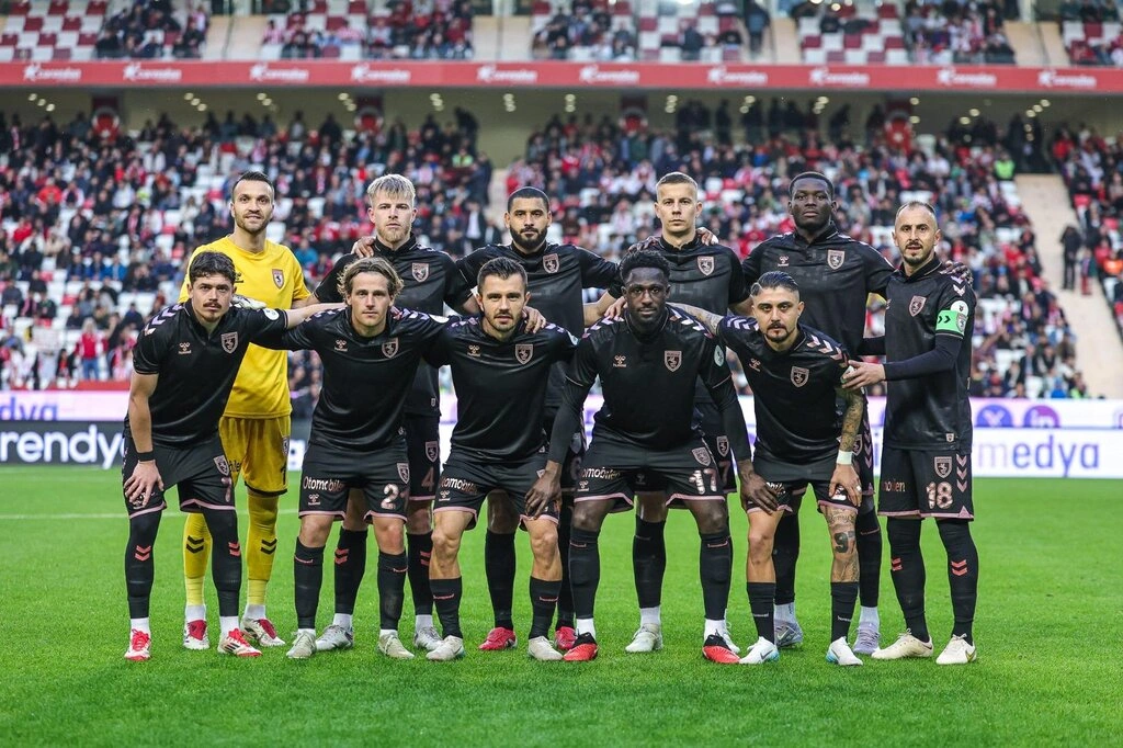 Antalyaspor: 2 - Samsunspor: 1 (Foto Galeri) - Resim 3