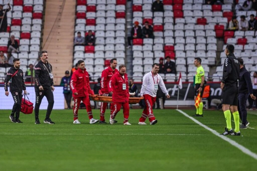 Antalyaspor: 2 - Samsunspor: 1 (Foto Galeri) - Resim 5