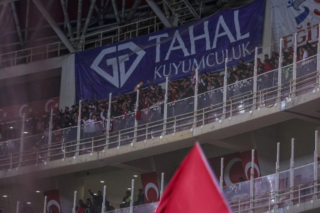 Antalyaspor: 2 - Samsunspor: 1 (Foto Galeri) - Resim 8
