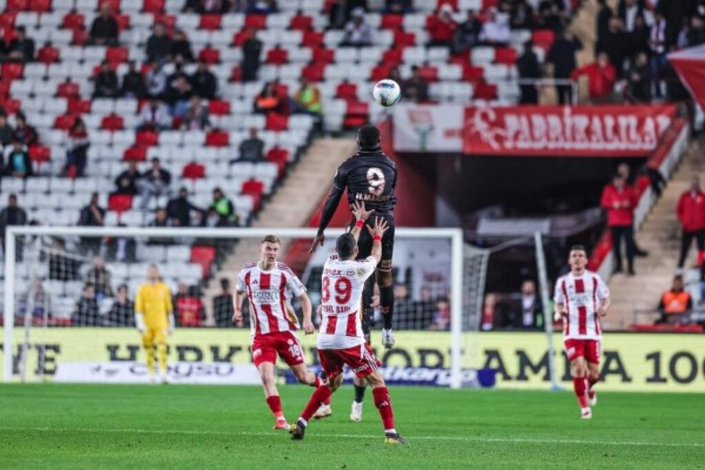 Antalyaspor: 2 - Samsunspor: 1 (Foto Galeri) - Resim 26