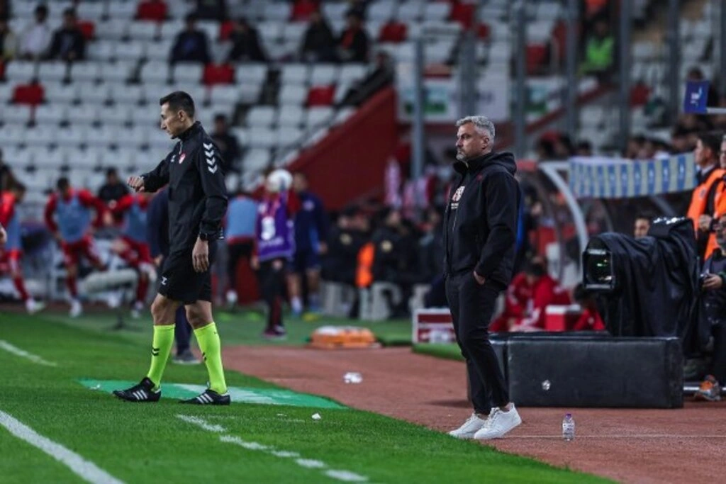 Antalyaspor: 2 - Samsunspor: 1 (Foto Galeri) - Resim 27
