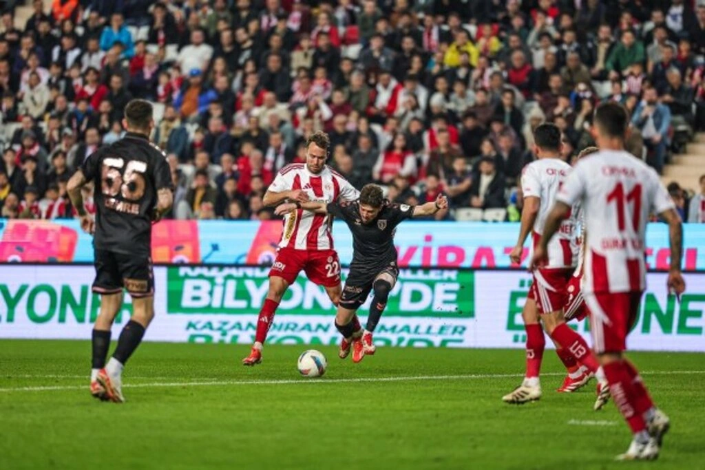 Antalyaspor: 2 - Samsunspor: 1 (Foto Galeri) - Resim 31