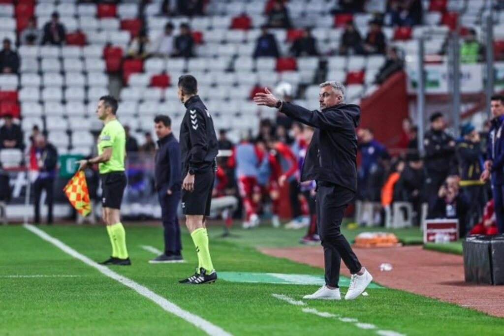 Antalyaspor: 2 - Samsunspor: 1 (Foto Galeri) - Resim 34