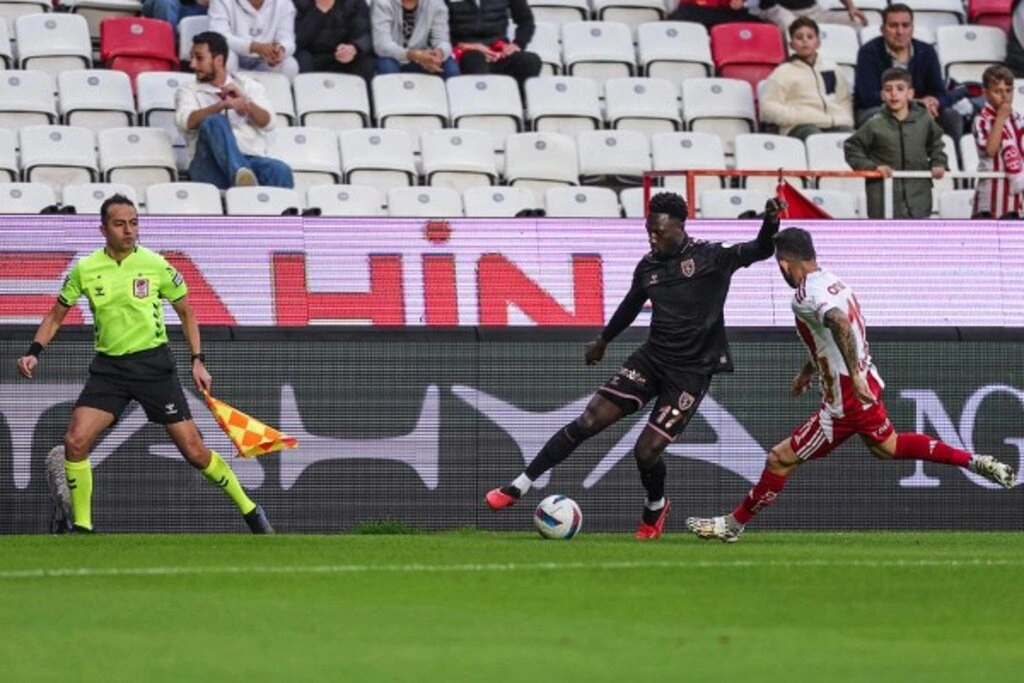 Antalyaspor: 2 - Samsunspor: 1 (Foto Galeri) - Resim 38