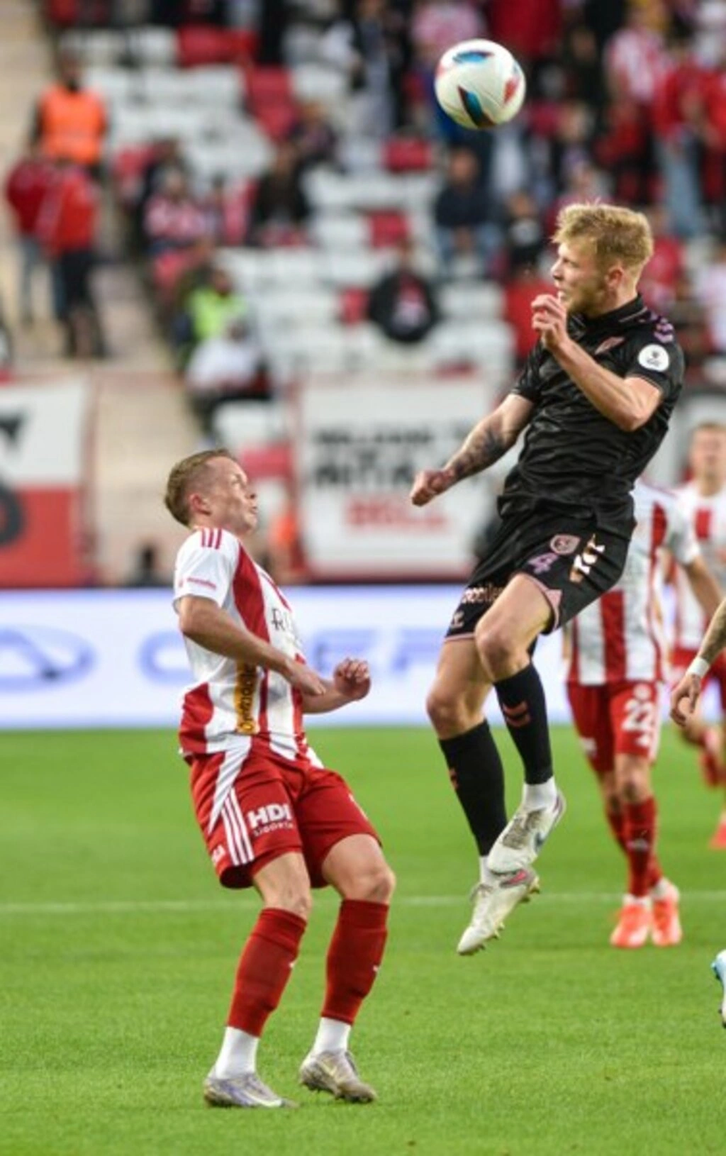 Antalyaspor: 2 - Samsunspor: 1 (Foto Galeri) - Resim 43