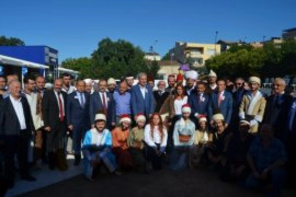 Samsun'da Ahilik Coşkusu - Resim 4