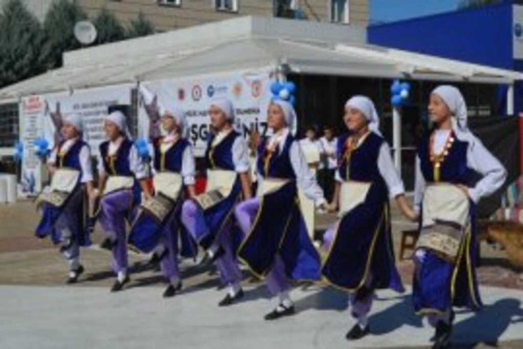 Samsun'da Ahilik Coşkusu - Resim 7