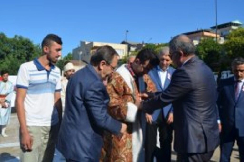 Samsun'da Ahilik Coşkusu - Resim 1