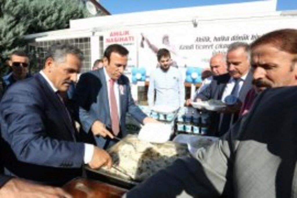 Samsun'da Ahilik Coşkusu - Resim 2