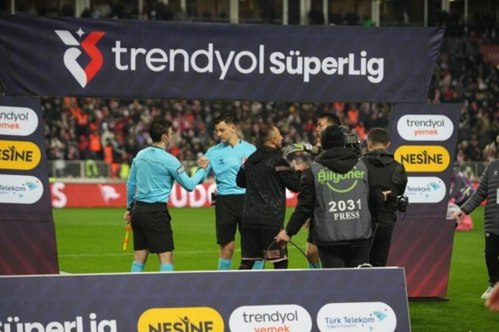 Samsunspor: 0 - Galatasaray: 2 (Foto Galeri) - Resim 2