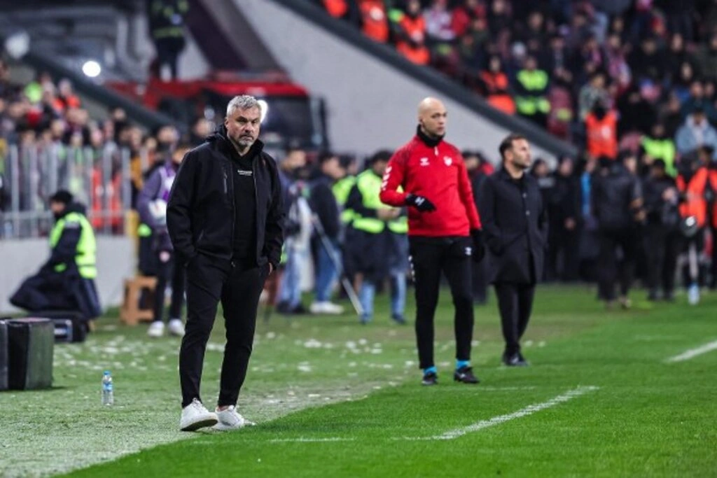 Samsunspor: 0 - Galatasaray: 2 (Foto Galeri) - Resim 50