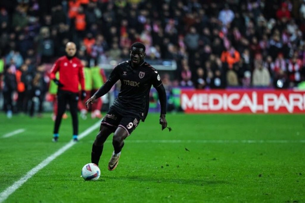 Samsunspor: 0 - Galatasaray: 2 (Foto Galeri) - Resim 57