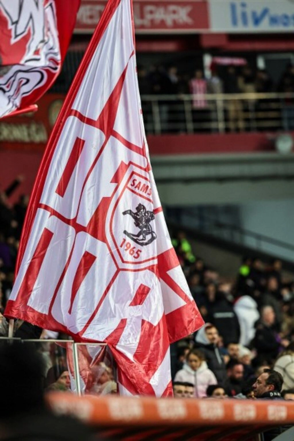 Samsunspor: 0 - Galatasaray: 2 (Foto Galeri) - Resim 60