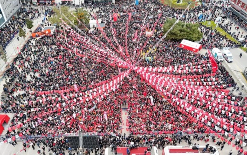 CHP'den Samsun'da Millet İradesine Sahip Çıkıyor Mitingi - Resim 2