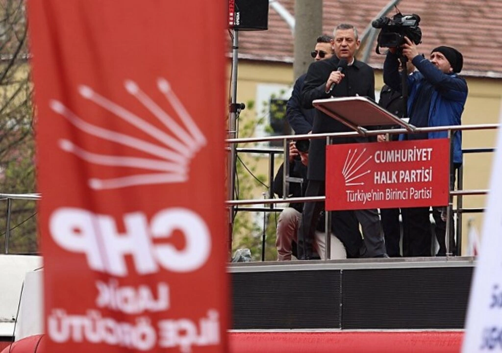 CHP'den Samsun'da Millet İradesine Sahip Çıkıyor Mitingi - Resim 23