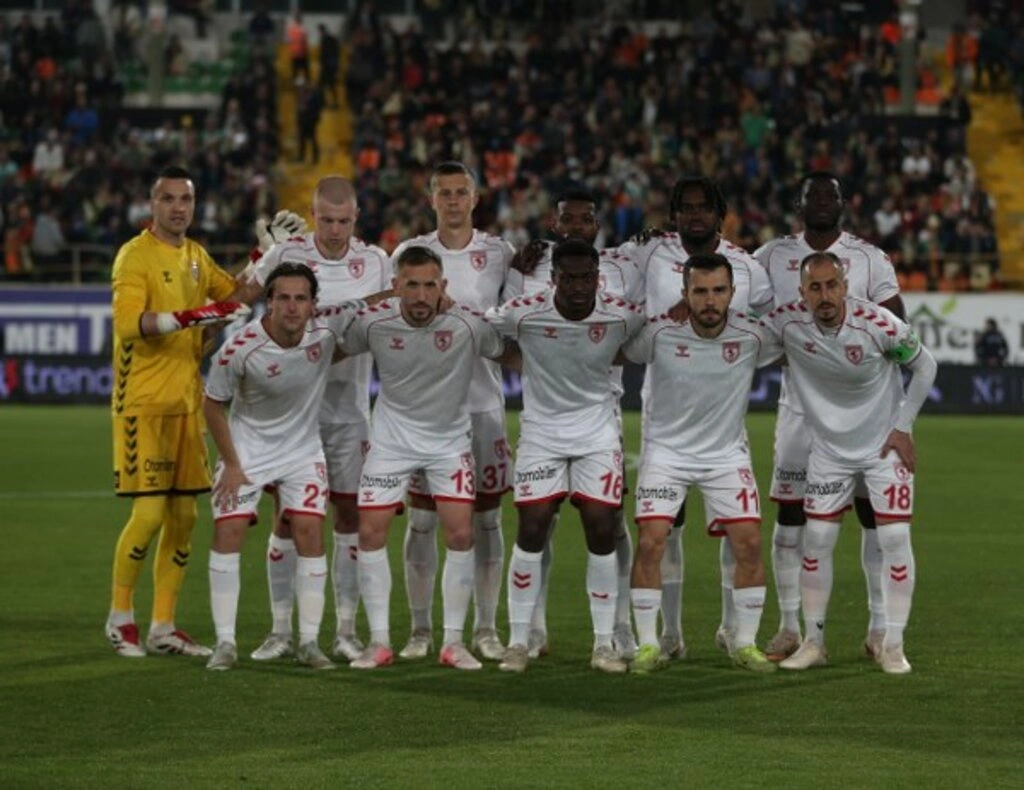 Alanyaspor: 1 - Samsunspor: 0 (Foto Galeri) - Resim 4