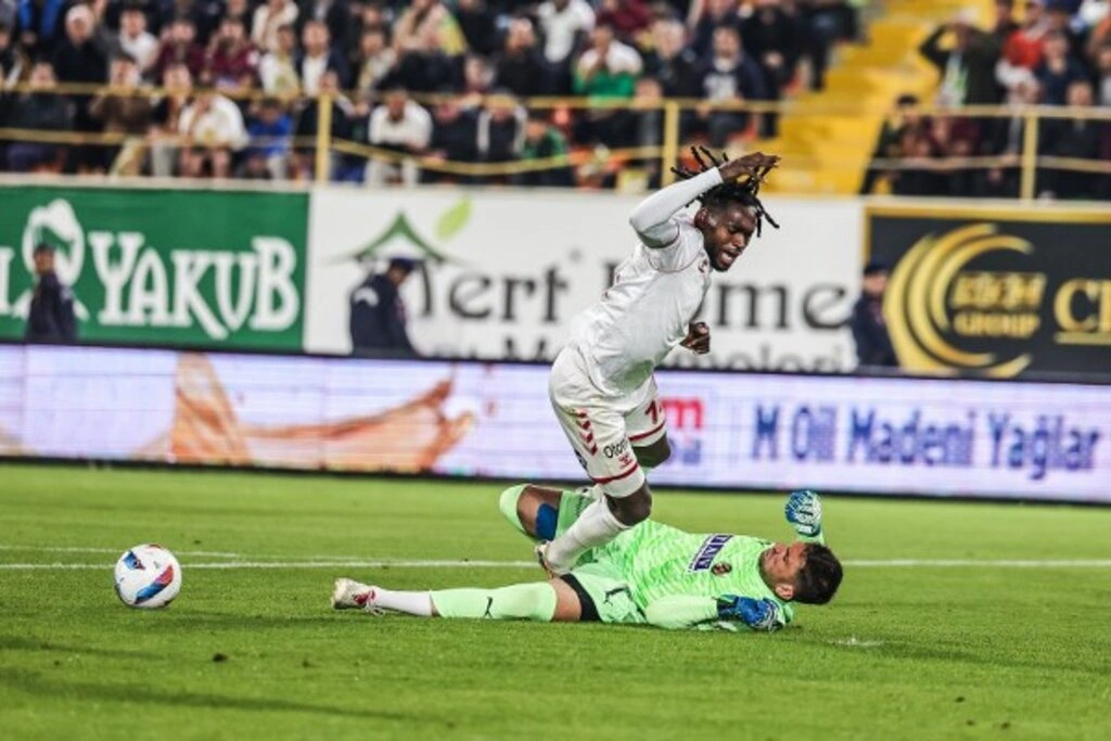 Alanyaspor: 1 - Samsunspor: 0 (Foto Galeri) - Resim 11