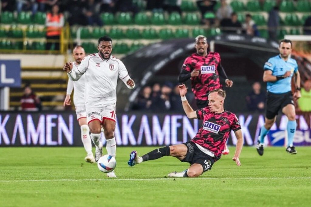 Alanyaspor: 1 - Samsunspor: 0 (Foto Galeri) - Resim 12