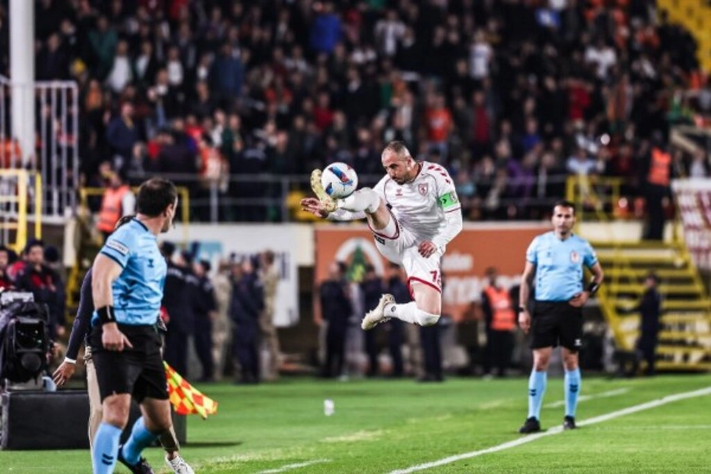 Alanyaspor: 1 - Samsunspor: 0 (Foto Galeri) - Resim 15