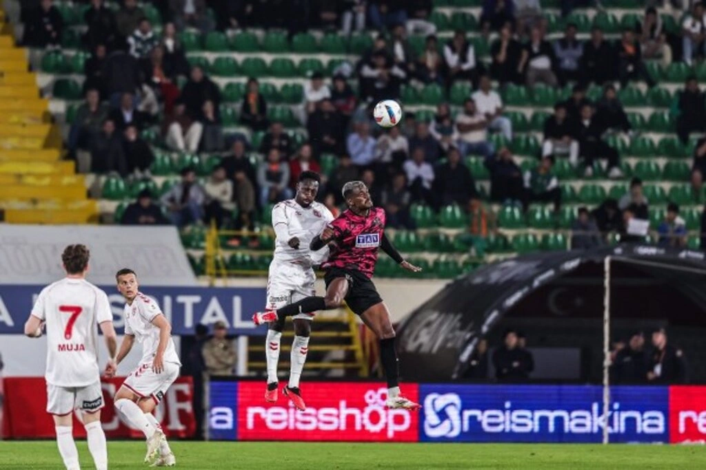 Alanyaspor: 1 - Samsunspor: 0 (Foto Galeri) - Resim 16
