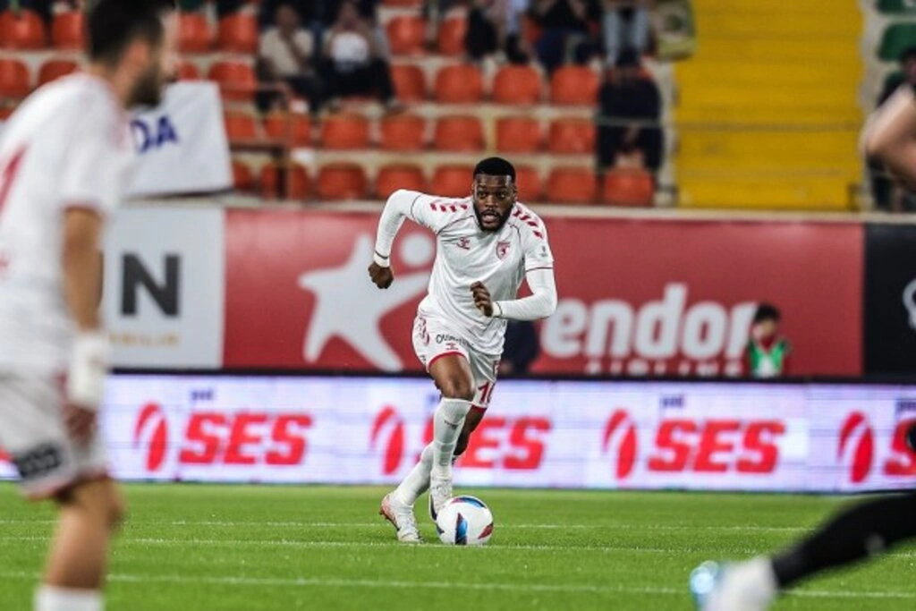 Alanyaspor: 1 - Samsunspor: 0 (Foto Galeri) - Resim 18