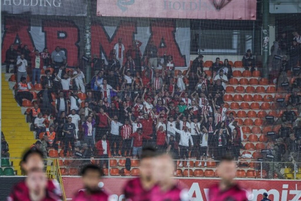 Alanyaspor: 1 - Samsunspor: 0 (Foto Galeri) - Resim 19