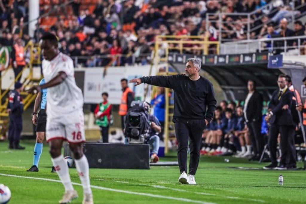 Alanyaspor: 1 - Samsunspor: 0 (Foto Galeri) - Resim 21