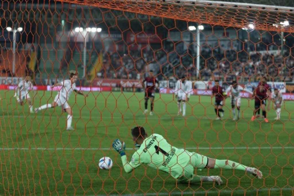 Alanyaspor: 1 - Samsunspor: 0 (Foto Galeri) - Resim 27