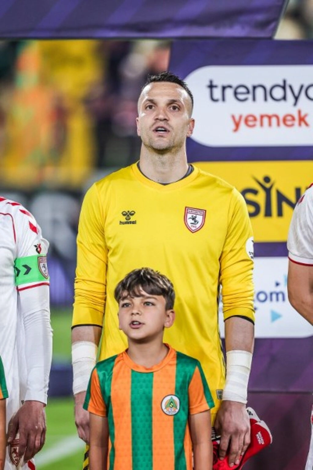 Alanyaspor: 1 - Samsunspor: 0 (Foto Galeri) - Resim 28