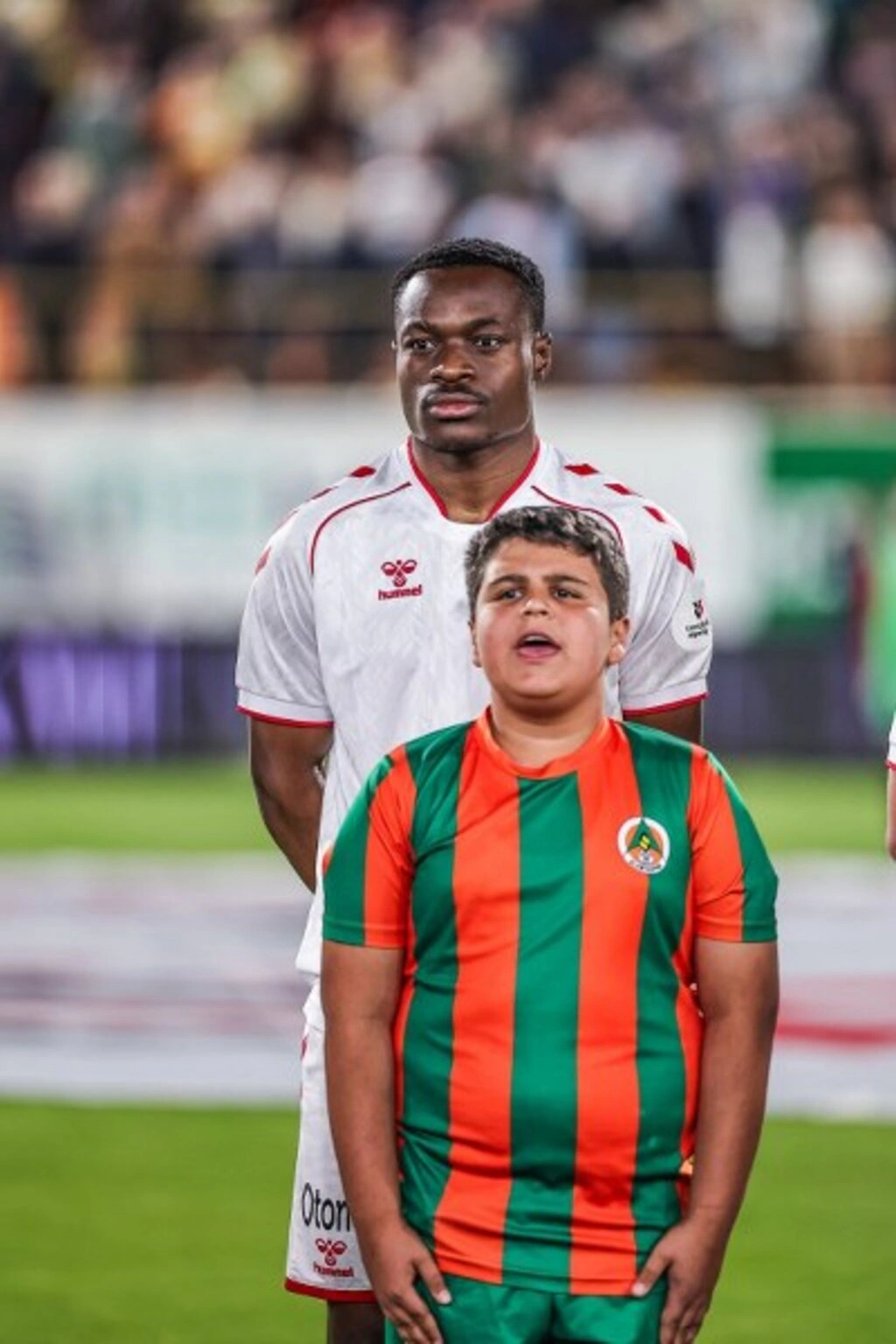 Alanyaspor: 1 - Samsunspor: 0 (Foto Galeri) - Resim 29