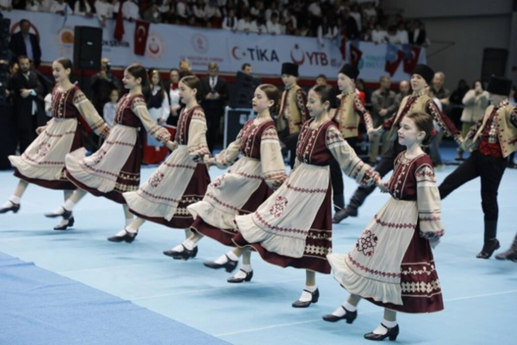 Samsun'da 23 Nisan Coşkuyla Kutlandı! İşte Kutlamalardan Kareler... - Resim 5