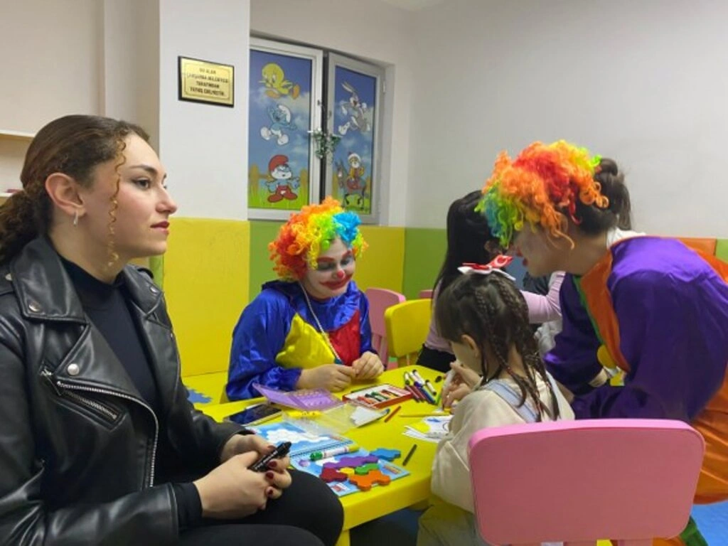 Samsun'da 23 Nisan Coşkuyla Kutlandı! İşte Kutlamalardan Kareler... - Resim 12